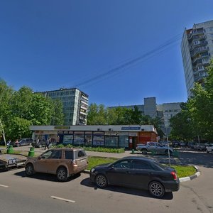 Generala Belova Street, 19к4, Moscow: photo