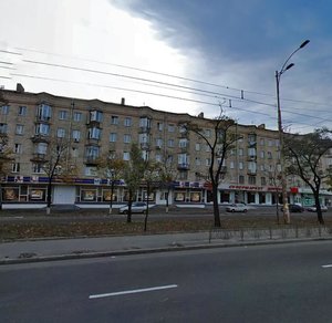 Sobornosti Avenue, 5, Kyiv: photo