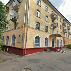 Kosmonavta Komarova Street, 55, Kaluga: photo