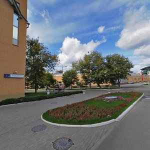 Olimpiysky Avenue, 7к1, Moscow: photo