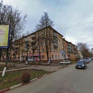 Ageyeva Street, 1А, Tula: photo