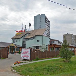 Mashinostroiteley Street, 34А, Podolsk: photo