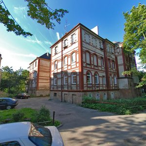 Komsomolskaya Street, 28, Kaliningrad: photo