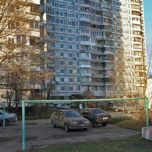 800-letiya Moskvy Street, 8, Moscow: photo