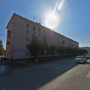 Akademika Vavilova Street, 27 ، كراسنويارسك: صورة