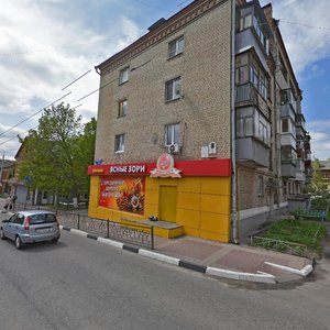 Popova Street, 35Е, Belgorod: photo