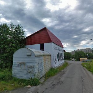 Мурманск, Рогозерская улица, 17: фото