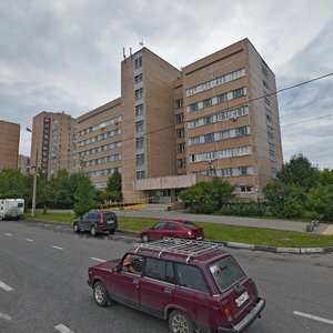 Novoorlovskaya Street, 4 ، موسكو: صورة