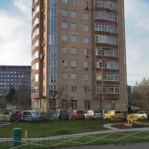 Ivana Susanina Street, 8к1, Moscow: photo