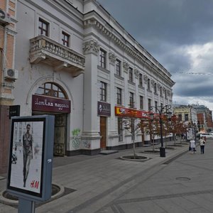 Leningradskaya pedestrian Street, 27, Samara: photo