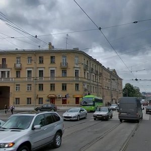 Obukhovskoy Oborony Avenue, 15, Saint Petersburg: photo