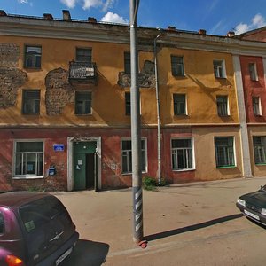 Severnaya Street, 7, Podolsk: photo