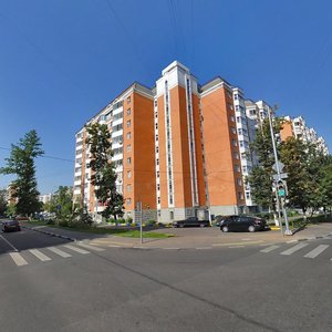 Bolotnikovskaya Street, 31, Moscow: photo