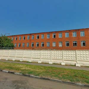 Promyshlennaya Street, 4с1, Moscow: photo