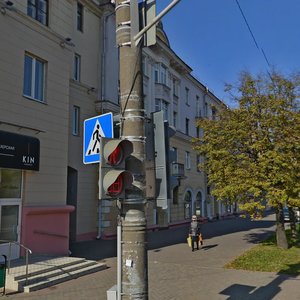 Zmitraka Biaduli Street, 12, Minsk: photo