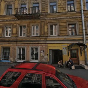 6th Krasnoarmeyskaya Street, 22 ، سان بطرسبرغ: صورة
