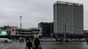 Vokzal'naya Magistral, No:1, Novosibirsk: Fotoğraflar