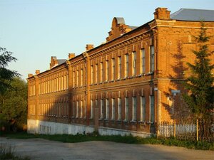 Венёв, Пролетарская улица, 18: фото