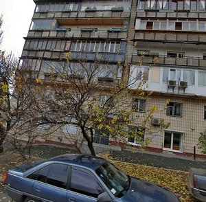 Leiptsyzka Street, 14, Kyiv: photo