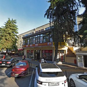 Navaginskaya Street, 11А, Sochi: photo