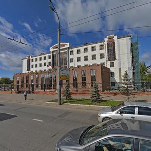 Nikolay Ershov Street, 31А, Kazan: photo