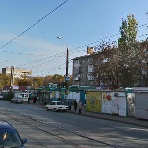 Aerodromnaya Street, 75А, Samara: photo