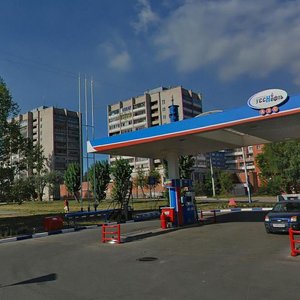 Череповец, Архангельская улица, 17А: фото