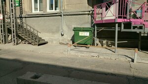 Улица Писарева, 53 Новосибирск: фото