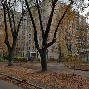 Aviakonstruktora Antonova Street, 5А, : foto