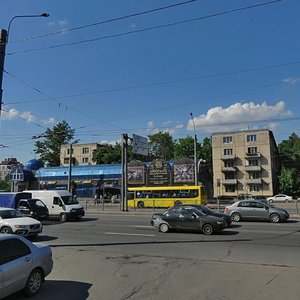 Leninskiy Avenue, 162А, Saint Petersburg: photo