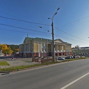 Ordzhonikidze Street, 33А, Izhevsk: photo