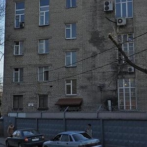 Москва, Большая Косинская улица, 27с1Б: фото