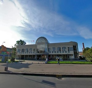 Obvodnogo Kanala Embankment, 36 ، سان بطرسبرغ: صورة