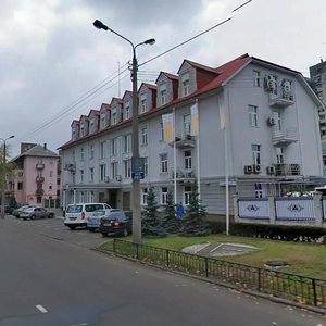 Verkhovnoi Rady Boulevard, 7, Kyiv: photo