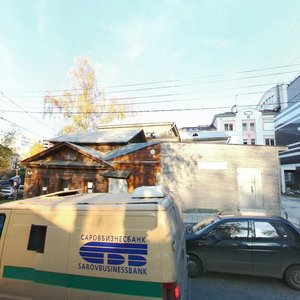 Osharskaya Street, 36, Nizhny Novgorod: photo