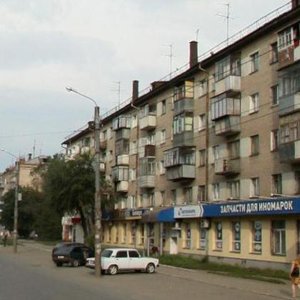 Pobedy Avenue, 162, Chelyabinsk: photo