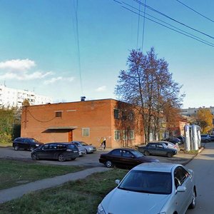 Sadovaya Street, 4Б, Podolsk: photo