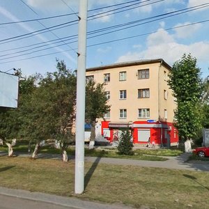 Gorkogo Street, 4, Chelyabinsk: photo