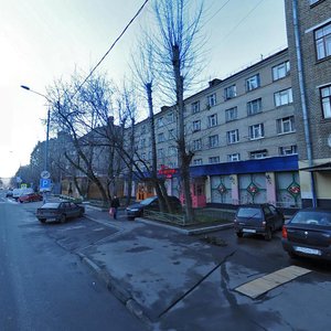 Luidzhi Longo Street, 2/10, Moscow: photo