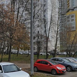 Yartsevskaya Street, 27к2, Moscow: photo