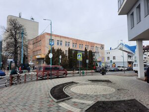 Надворная, Улица Ивана Мазепы, 1: фото