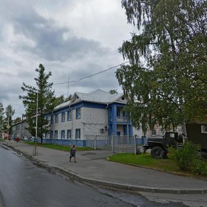 Volodarskogo Street, 6, Petrozavodsk: photo