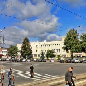 Lieninhradskaja vulica, 15, Vitebsk: photo