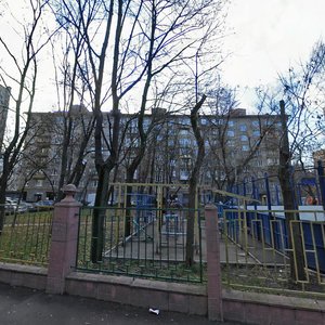Москва, Улица Усиевича, 2: фото