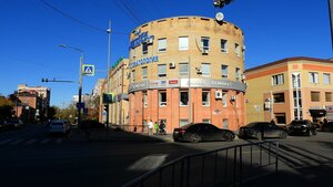 Sverdlova Street, 5, Tyumen: photo
