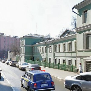 Malenkovskaya Street, 42с1, Moscow: photo