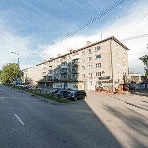 Zheleznodorozhnaya Street, 9, Tomsk: photo