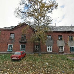 Marksheyderskaya Street, 4А, Novokuznetsk: photo