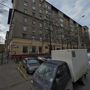 3rd Mytishinskaya Street, 14А, Moscow: photo