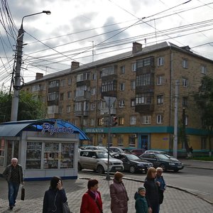 Robespierre Street, 29, Krasnoyarsk: photo